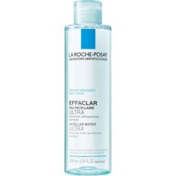 Effaclar Ultra Agua Micelar Limpiadora Para Pieles Problemáticas Y Con Acné 200 Ml