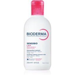 Sensibio Lait Loción Limpiadora Para Pieles Sensibles 250 Ml