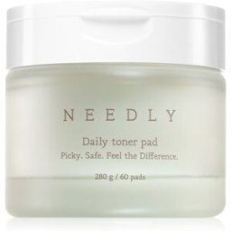 Daily Toner Pad Discos Exfoliantes Faciales Para Pieles Grasas Y Problemáticas 60 Ud