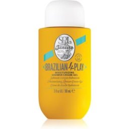 Brazilian 4play Gel De Ducha En Crema 90 Ml