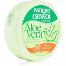 Aloe Vera Crema Corporal Hidratante 40 Ml