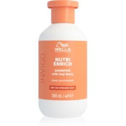 Invigo Nutri-Enrich Champú Para El Cabello Seco Y Dañado 300 Ml