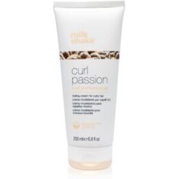 Curl Passion Crema Para Dar Definición Al Peinado Para Cabello Rizado 200 Ml