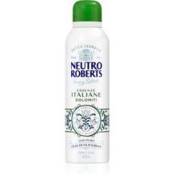 Italiane Dolomiti Desodorante En Spray Con Efecto 48 Horas 200 Ml