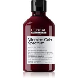 Serie Expert Vitamino Color Spectrum Champú Para Proteger El Color 300 Ml
