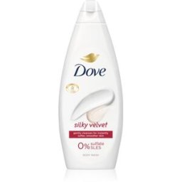 Silky Velvet Gel De Ducha Nutritivo 720 Ml