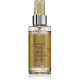 Sp Luxe Oil Aceite Para Dar Fuerza Al Cabello 100 Ml