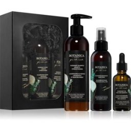 Botanica Slavica Rosemary Set Lote De Regalo Para Cabello