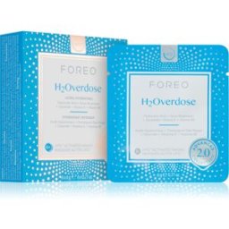 Ufo™ H2overdose Mascarilla Facial Hidratante 6 Ud