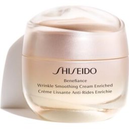 Benefiance Wrinkle Smoothing Cream Enriched Crema Antiarrugas Día Y Noche Para Pieles Secas 50 Ml