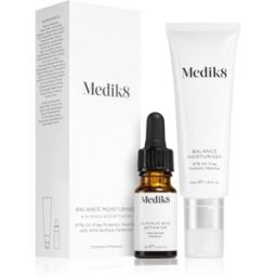 Balance Moisturiser With Glycolic Acid Activator Cuidado Hidratante Para Rostro Contra Los Puntos Negros 50 Ml
