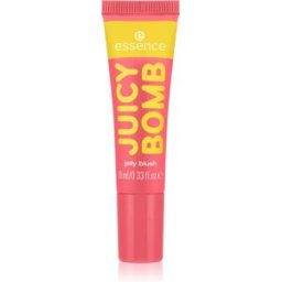 Juicy Bomb Party Colorete Con Textura De Gel Tono 02 Peach Passion 10 Ml