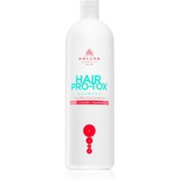 Hair Pro-Tox Champú Con Queratina Para Cabello Seco Y Dañado 1000 Ml