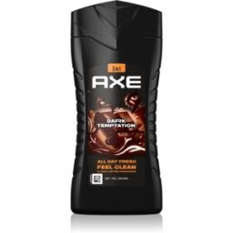 Dark Temptation Gel De Ducha Para Cara, Cuerpo Y Cabello 250 Ml