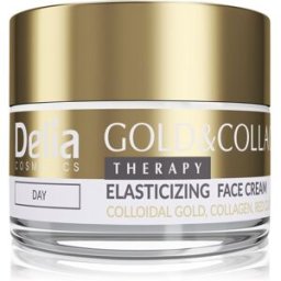 Gold & Collagen Therapy Crema De Día Aumenta La Elasticidad De La Piel 50 Ml