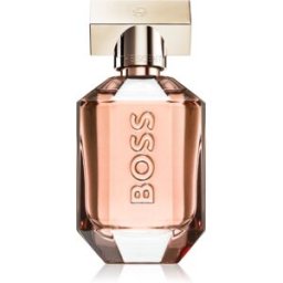 Boss The Scent For Her Le Parfum Perfume Para Mujer 50 Ml
