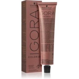 Igora Color 10 Tinte Permanente Para Cabello Tono 6-0 Dark Blonde Natural 60 Ml