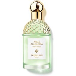 Aqua Allegoria Rosa Verde Eau De Toilette Recargable Para Mujer 75 Ml
