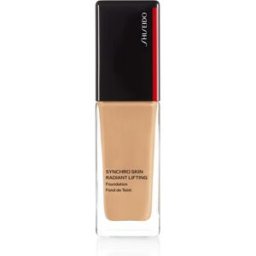 Synchro Skin Radiant Lifting Foundation Advanced Maquillaje Iluminador Con Efecto Lifting Spf 30 Tono 330 Bamboo 30 Ml