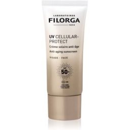 Uv Cellular-Protect Face Crema Solar Facial Antiarrugas Spf 50+ 40 Ml