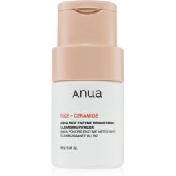 Rice Enzyme Brightening Cleansing Powder Polvos Limpiadores Suaves Para El Rostro 40 G