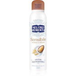 Avena E Argan Desodorante En Spray Con Efecto 48 Horas 150 Ml