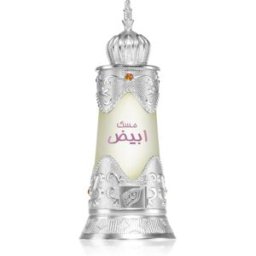Musk Abiyad Aceite Perfumado Unisex 20 Ml