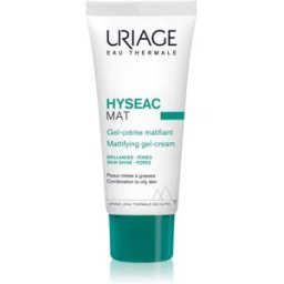 Hyseac Mat Matifying Gel-Cream Gel-Crema Matificante Para Pieles Grasas Y Mixtas 40 Ml