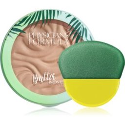 Butter Bronzer Polvos Compactos Con Efecto Bronceado Tono Light Bronzer 11 G