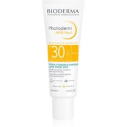 Photoderm Akn Mat Loción Protectora Spf 30 40 Ml