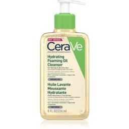 Cleansers Hydrating Foaming Oil Cleanser Aceite Limpiador Con Efecto Humectante 236 Ml