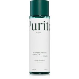 Wonder Releaf Centella Toner Tónico Hidratante Para Calmar Y Fortalecer Pieles Sensibles 200 Ml