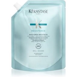 Résistance Bain Force Architecte Champú Fortificante Para Cabello Debilitado Y Ligeramente Dañado 500 Ml