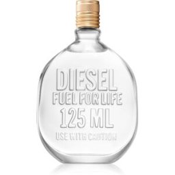 Fuel For Life Eau De Toilette Para Hombre 125 Ml