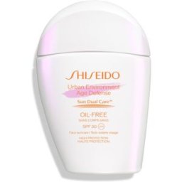 Sun Care Urban Environment Age Defense Crema Bronceadora Matificante Para Rostro Spf 30 30 Ml