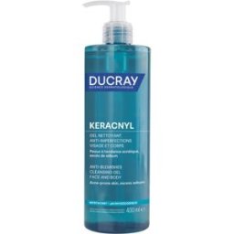 Keracnyl Foaming Gel Gel Espumoso Purificante Para Pieles Grasas Con Tendencia Acnéica 400 Ml