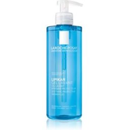 Lipikar Gel Lavant Gel De Ducha Protector Y Calmante 400 Ml