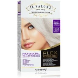 Il Salone Milano Plex Rebuilder Tinte Permanente Para Cabello Tono Yellow Remover 1 Ud