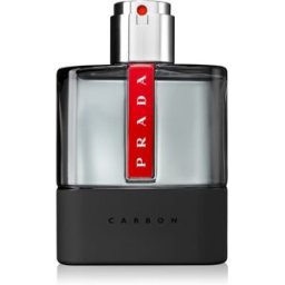 Luna Rossa Carbon Eau De Toilette Para Hombre 100 Ml