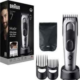 Series 7 Hc7590 Maquinilla Cortapelos Con 5 Accesorios De Styling 1 Ud