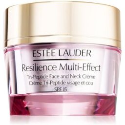 Resilience Multi-Effect Tri-Peptide Face And Neck Creme Spf 15 Crema Intensamente Nutritiva Para Pieles Normales Y Mixtas Spf 15 50 Ml