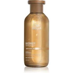 Ultimate Smooth Shampoo Champú Nutritivo Intensivo Para Dar Brillo Y Suavidad Al Cabello 250 Ml