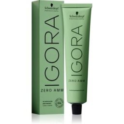 Igora Zero Amm Tinte Permanente Para Cabello Sin Amoníaco Tono 3-0 60 Ml
