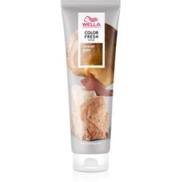 Color Fresh Mascarilla Para Unificar El Color Para Todo Tipo De Cabello Tono Caramel Glaze 150 Ml