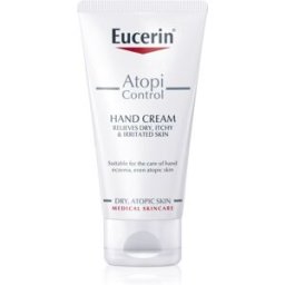 Atopicontrol Crema De Manos Para Pieles Secas Y Atópicas Con Extracto De Avena 75 Ml