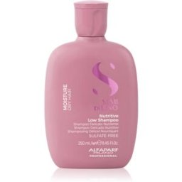 Semi Di Lino Moisture Champú Para Cabello Seco 250 Ml