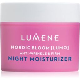 Nordic Bloom [Lumo] Anti-Wrinkle & Firm Crema De Noche Antienvejecimiento De Acción Completa 50 Ml