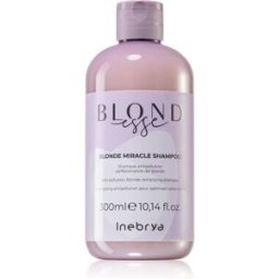 Blondesse Blonde Miracle Shampoo Champú Desintoxicante Para Cabello Rubio 300 Ml