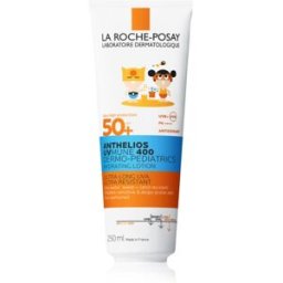 Anthelios Dermo-Pediatrics Leche Bronceadora Spf 50+ 250 Ml