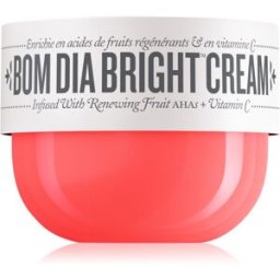 Bom Dia™ Bright Cream Crema Corporal Iluminadora 240 Ml